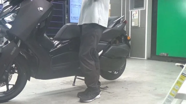 Другие марки X-MAX250 с аукциона BDS, кадр 2