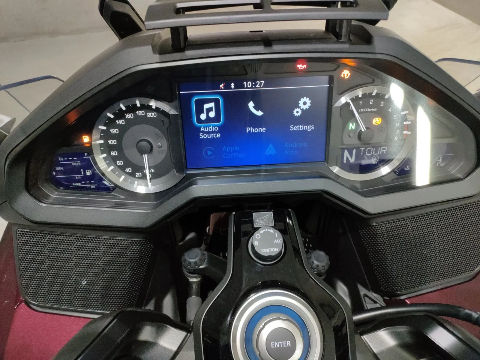 Honda GL1800 TOUR DCT с аукциона JBA, кадр 5