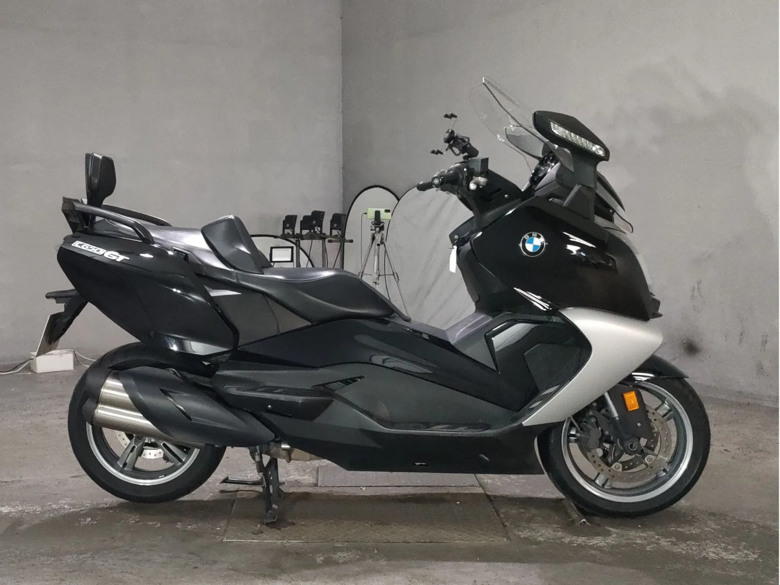 BMW C650GT 2016 года из Японии