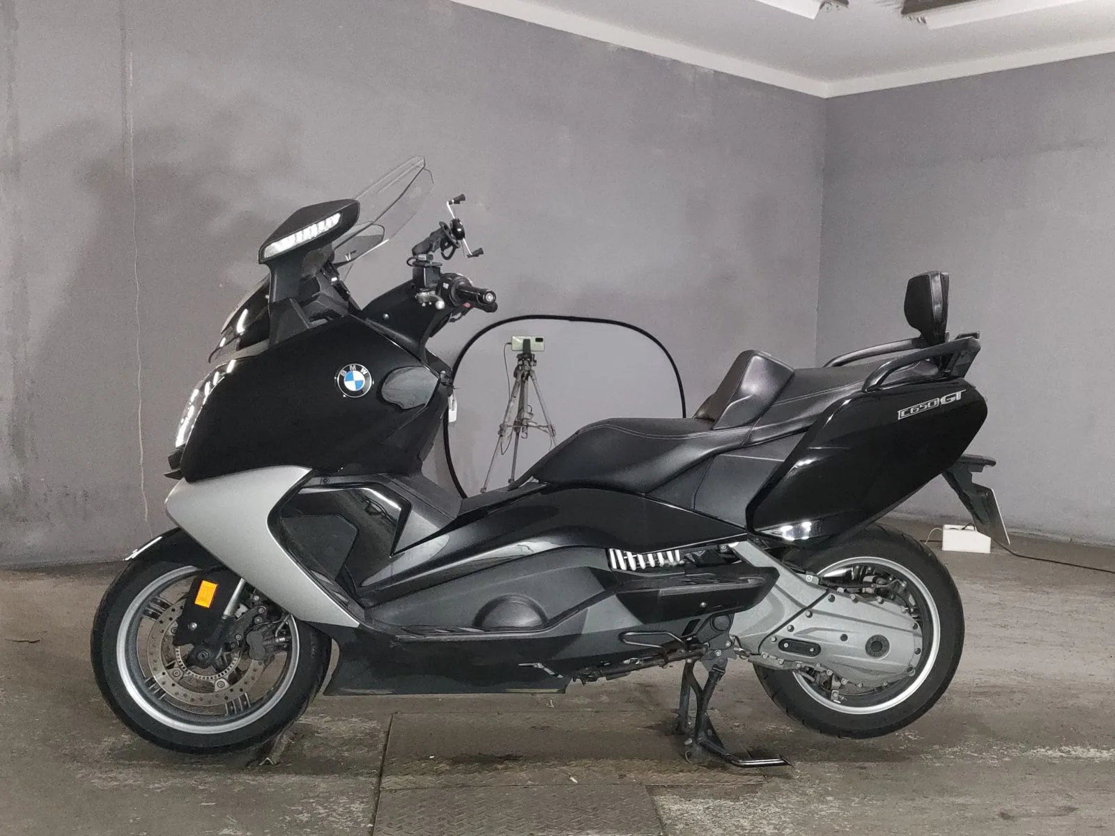 BMW C650GT с аукциона JBA, кадр 2