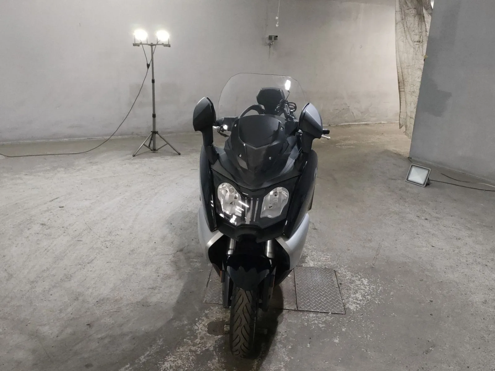 BMW C650GT с аукциона JBA, кадр 3