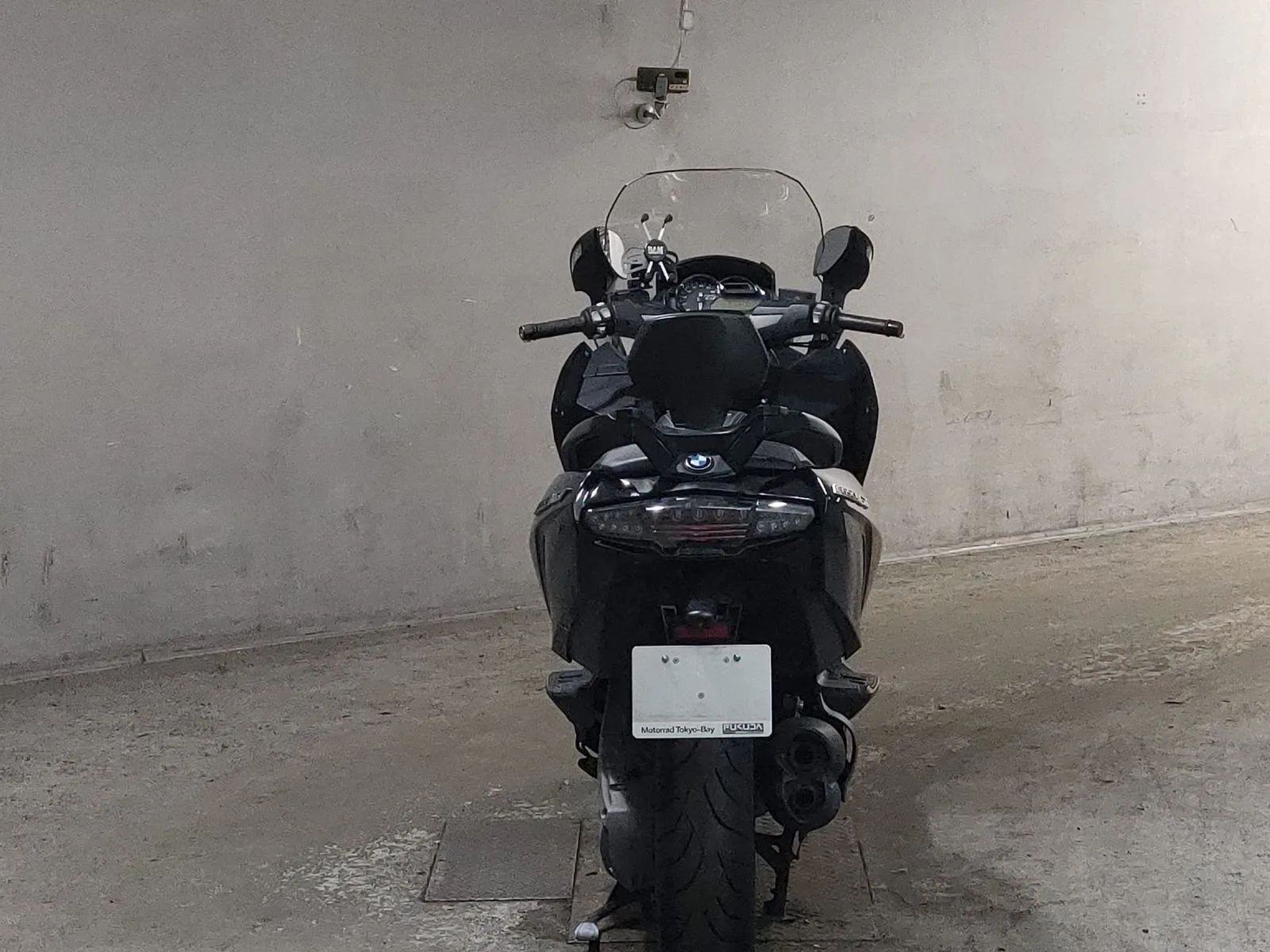 BMW C650GT с аукциона JBA, кадр 4