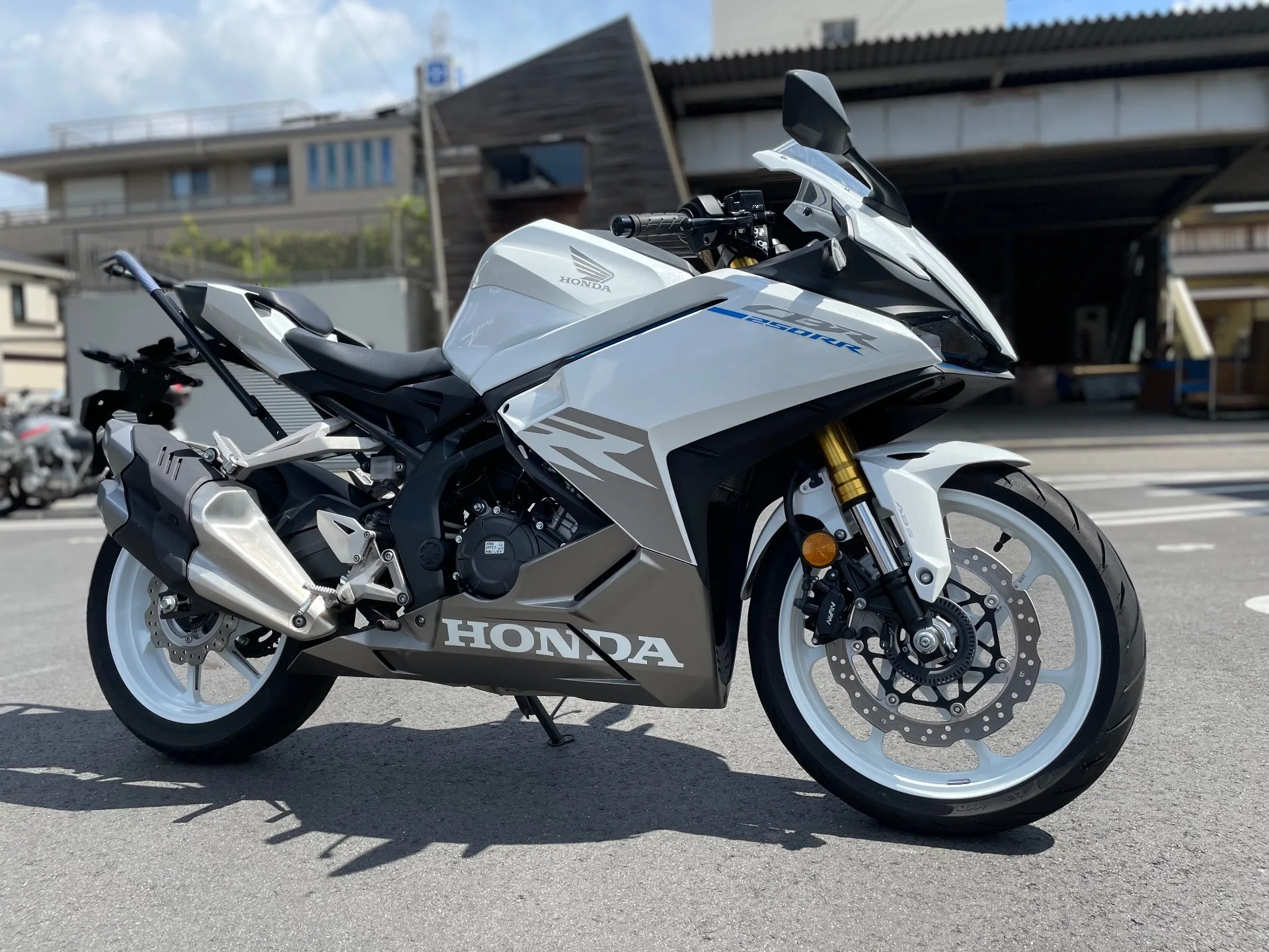 Honda CBR250RR ABS  года из Японии