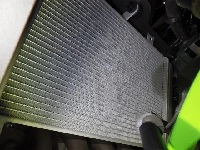 Kawasaki ZX-4RR с аукциона BDS, кадр 3
