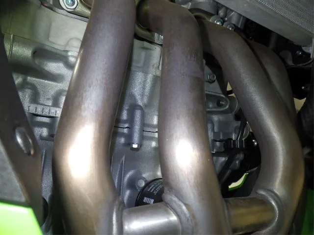 Kawasaki ZX-4RR с аукциона BDS, кадр 4