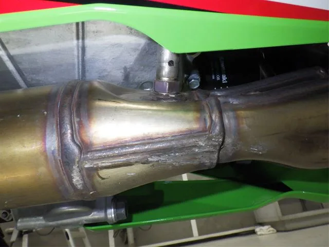 Kawasaki ZX-4RR с аукциона BDS, кадр 9