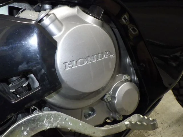 Honda CRF250 RALLY A с аукциона BDS, кадр 3