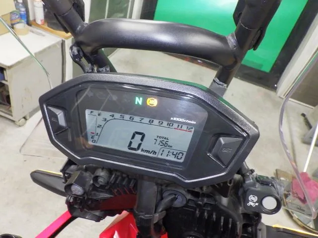 Honda CRF250 RALLY A с аукциона BDS, кадр 9