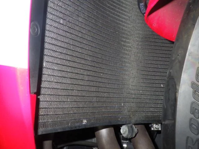 Honda CBR600RR с аукциона BDS, кадр 3