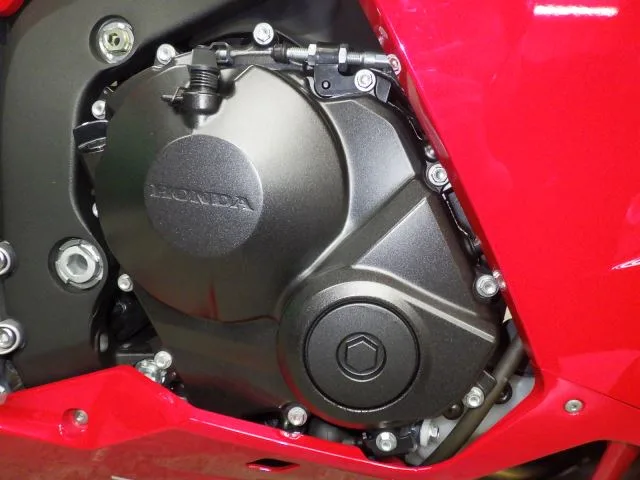 Honda CBR600RR с аукциона BDS, кадр 4