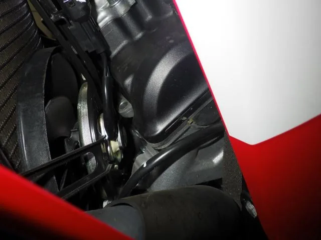Honda CBR600RR с аукциона BDS, кадр 6