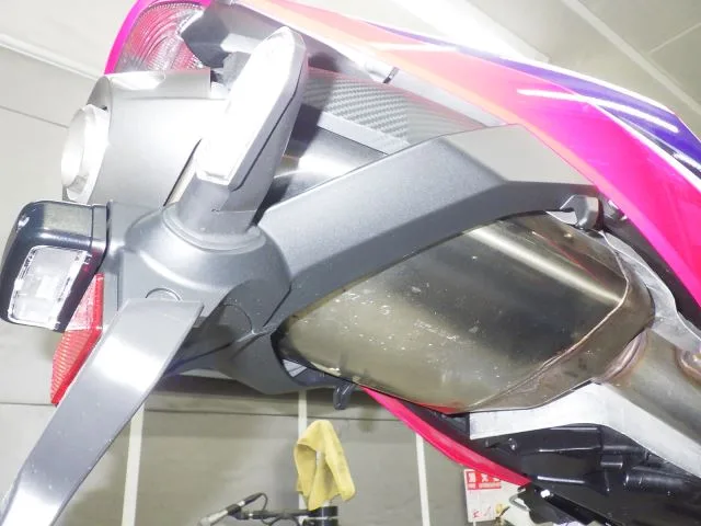 Honda CBR600RR с аукциона BDS, кадр 10