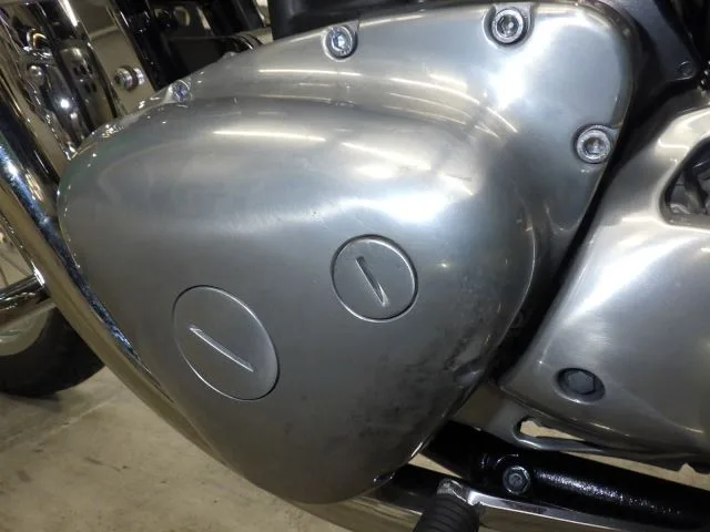 Kawasaki W800 с аукциона BDS, кадр 3