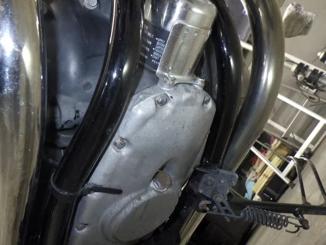 Kawasaki W800 с аукциона BDS, кадр 5