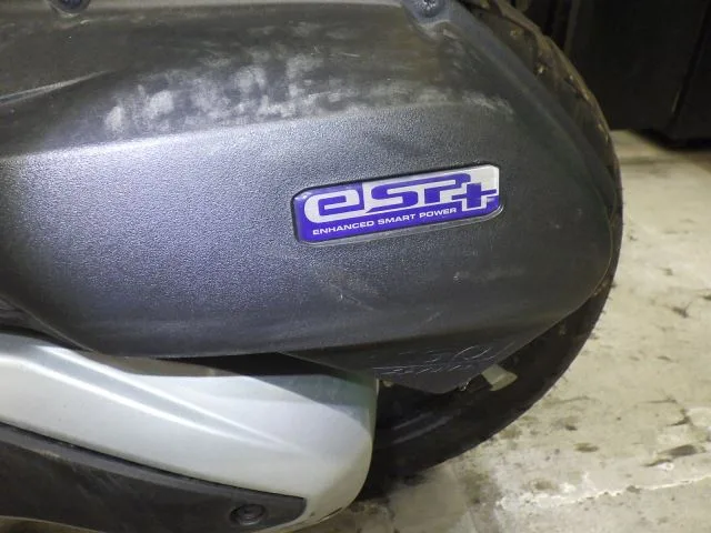 Honda ADV160 с аукциона BDS, кадр 3