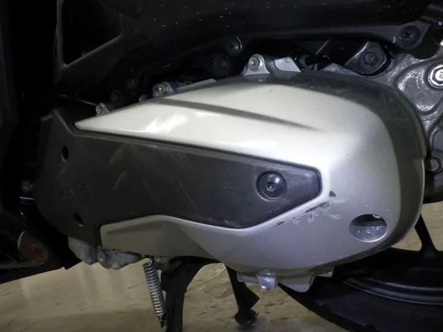 Honda ADV160 с аукциона BDS, кадр 4