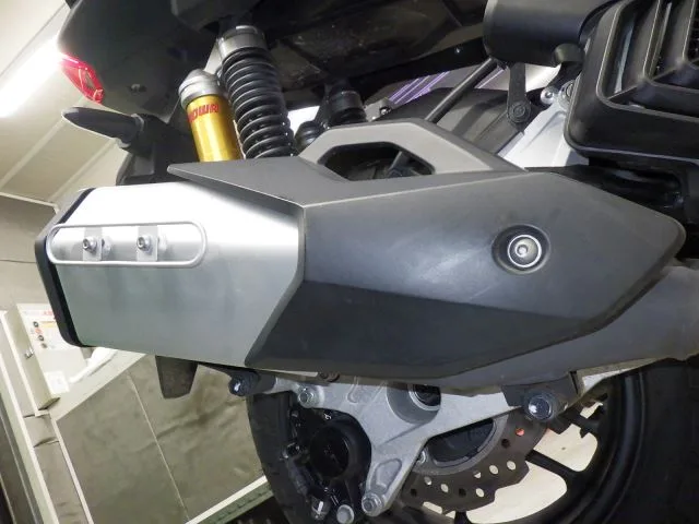 Honda ADV160 с аукциона BDS, кадр 7