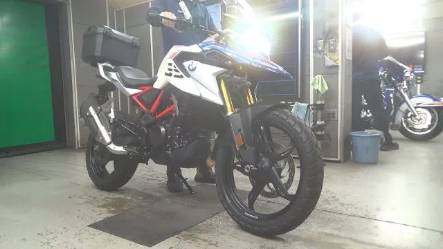 BMWG310GS 2025 года из Японии