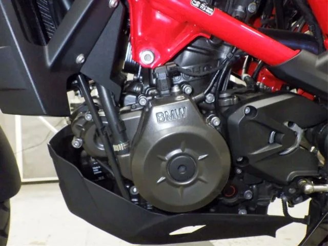 Другие марки BMWG310GS с аукциона BDS, кадр 4