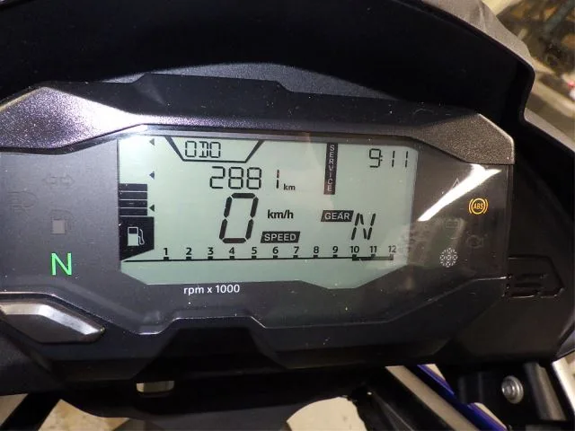 Другие марки BMWG310GS с аукциона BDS, кадр 7