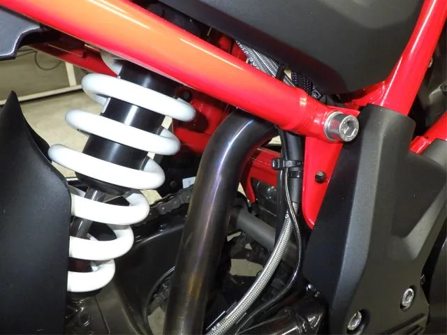Другие марки BMWG310GS с аукциона BDS, кадр 10