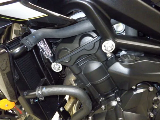 Triumph STREET TRIPLE RS с аукциона BDS, кадр 6
