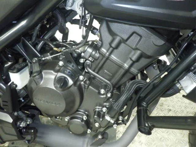 Honda CL250 с аукциона BDS, кадр 3