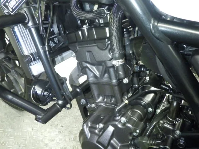 Honda CL250 с аукциона BDS, кадр 6