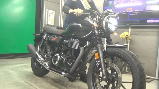 Honda GB350S 2024 года из Японии