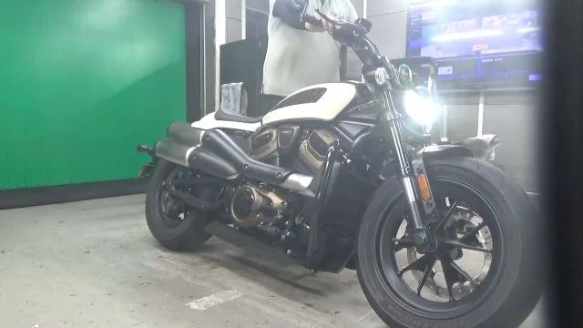 Harley-Davidson RH1250S 2023 года из Японии
