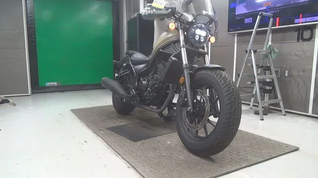 Honda REBEL 250A с аукциона BDS, кадр 1