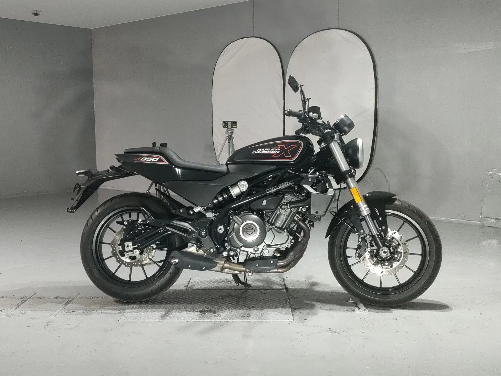 Harley-Davidson X350 с аукциона JBA, кадр 1