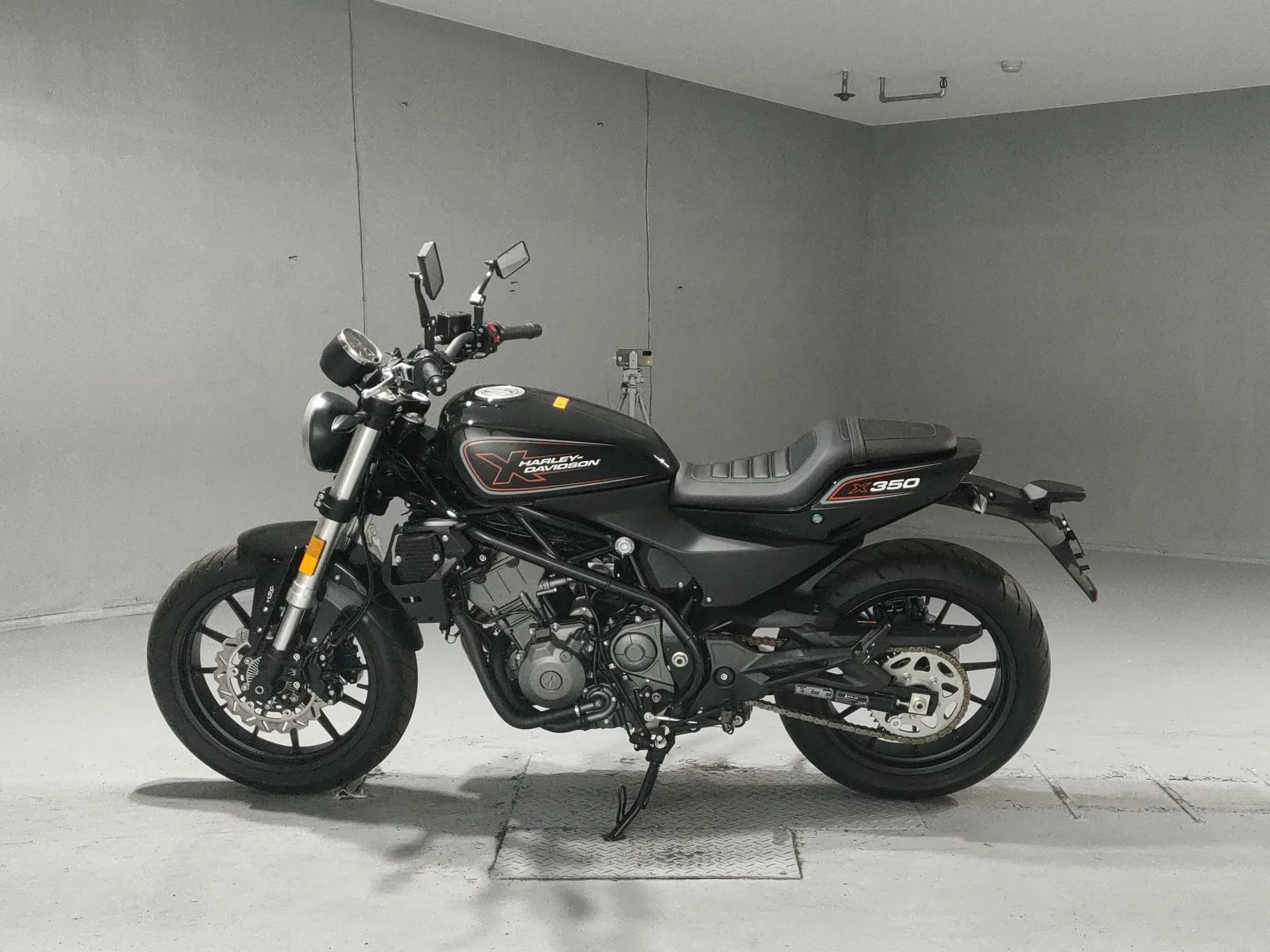 Harley-Davidson X350 с аукциона JBA, кадр 2