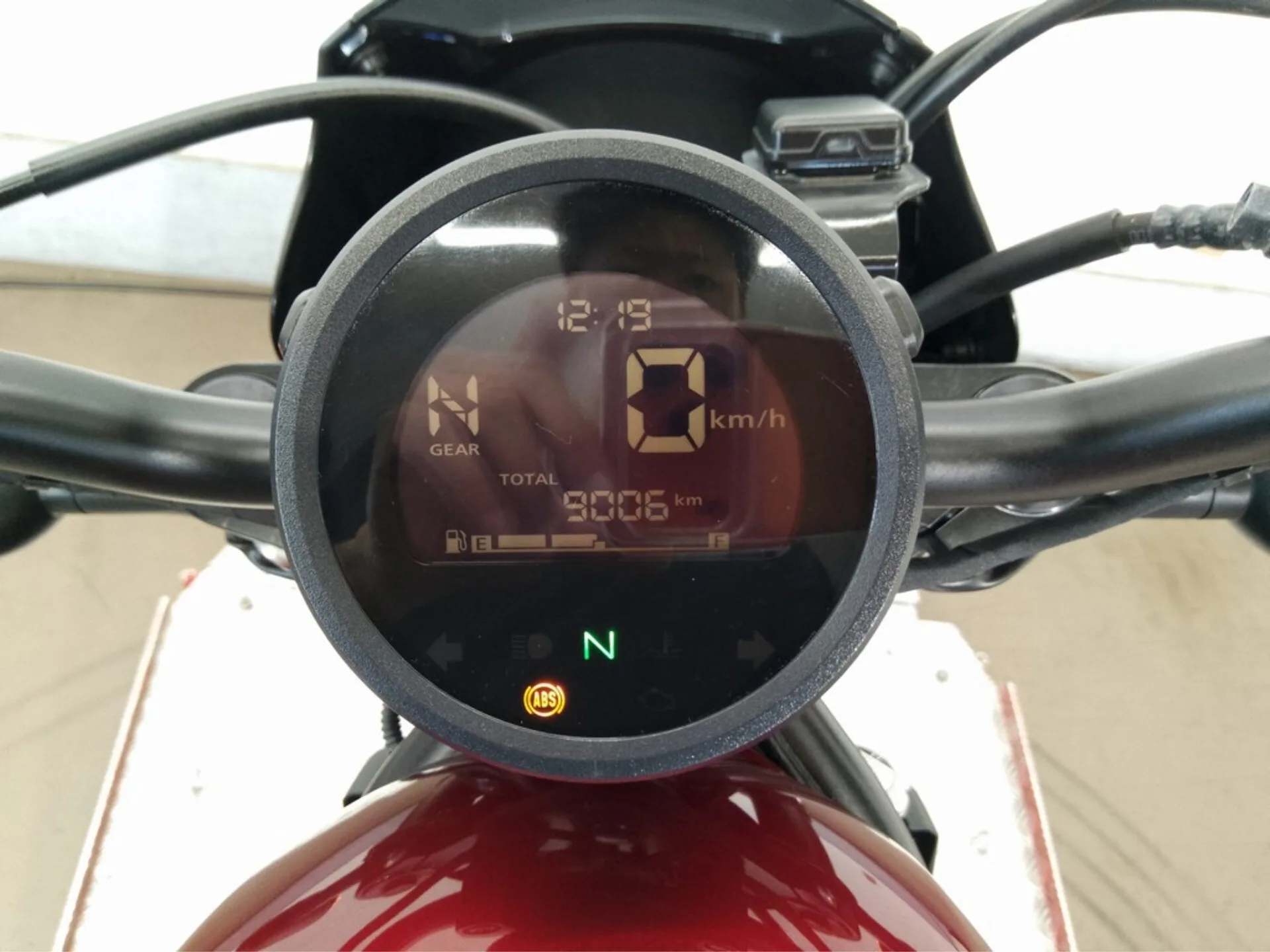 Honda REBEL 250 S EDITION с аукциона AUCNET, кадр 3