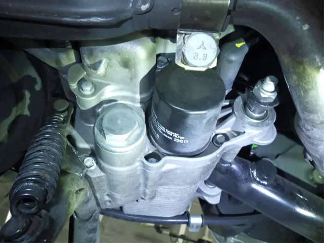 Vespa GTV300 с аукциона BDS, кадр 3