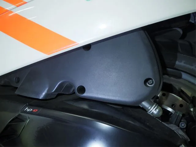 Vespa GTV300 с аукциона BDS, кадр 4