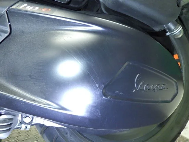 Vespa GTV300 с аукциона BDS, кадр 5