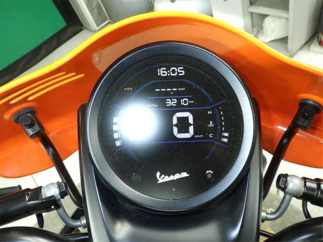 Vespa GTV300 с аукциона BDS, кадр 7