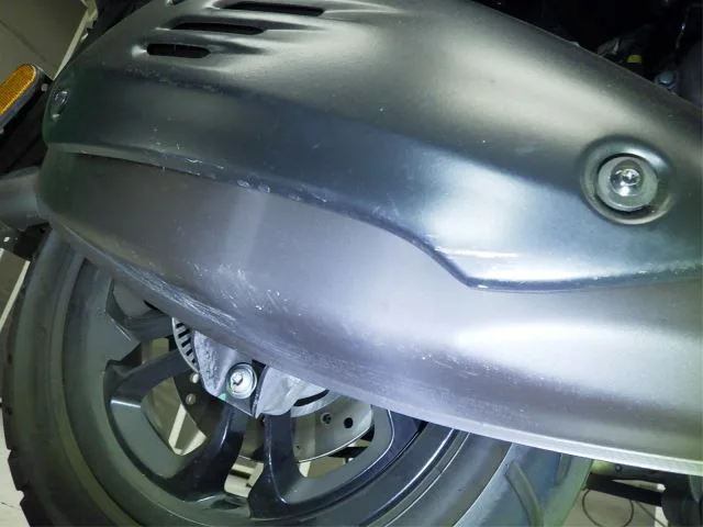 Vespa GTV300 с аукциона BDS, кадр 10