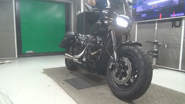 Harley-Davidson FXFBS1870 2020 года из Японии