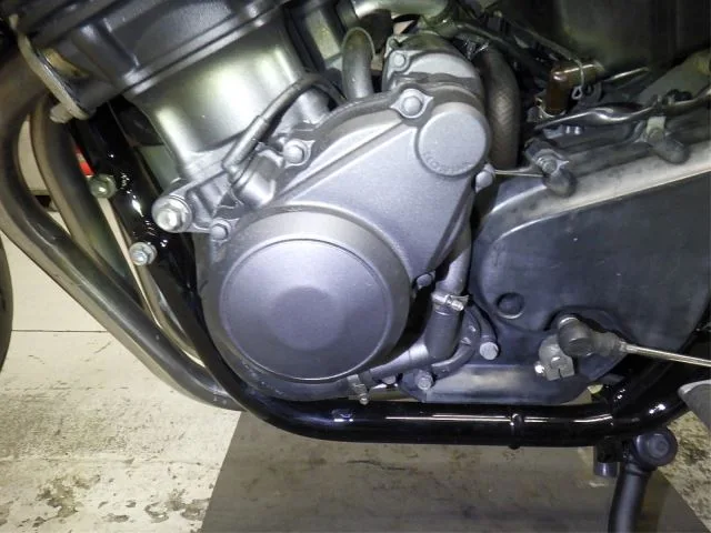 Honda CB400SFV-4 BOLDOR с аукциона BDS, кадр 3