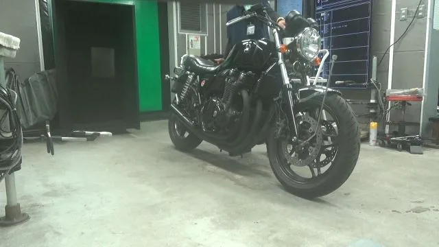 Honda CB1100A 2012 года из Японии