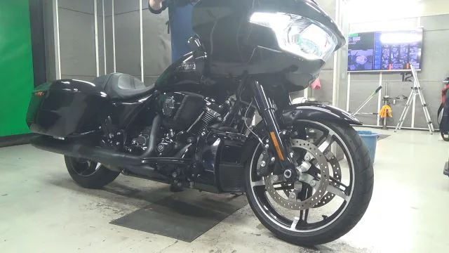 Harley-Davidson FLTRX1920 2025 года из Японии