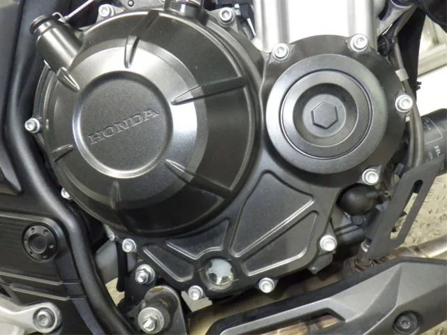 Honda 400X с аукциона BDS, кадр 3
