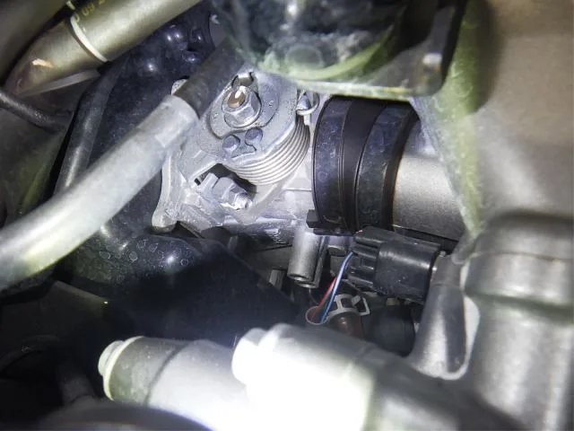 Honda 400X с аукциона BDS, кадр 4