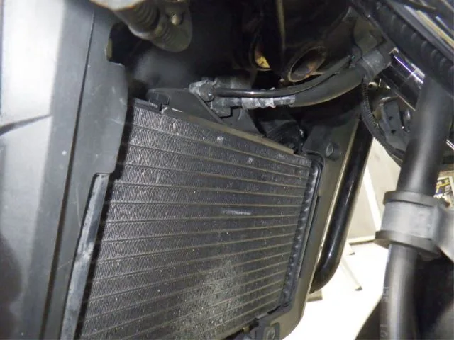 Honda 400X с аукциона BDS, кадр 6