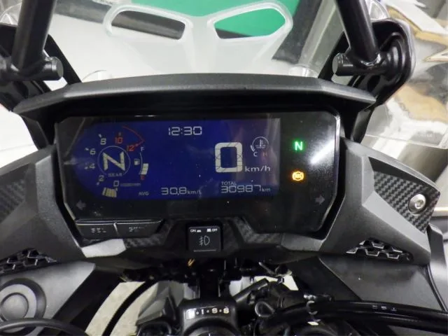 Honda 400X с аукциона BDS, кадр 7