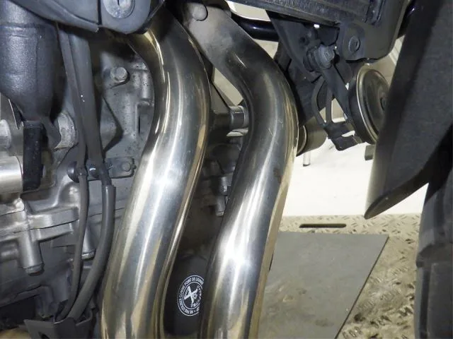 Honda 400X с аукциона BDS, кадр 10