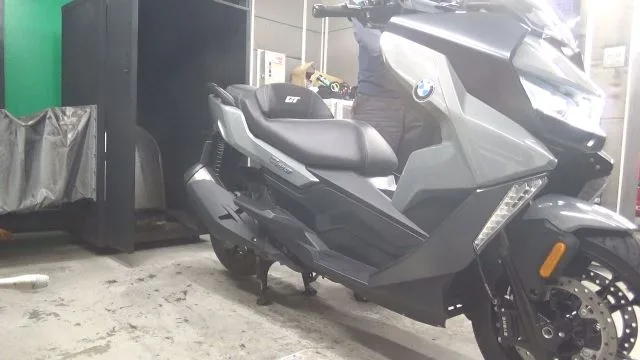 BMWC400GT 2019 года из Японии