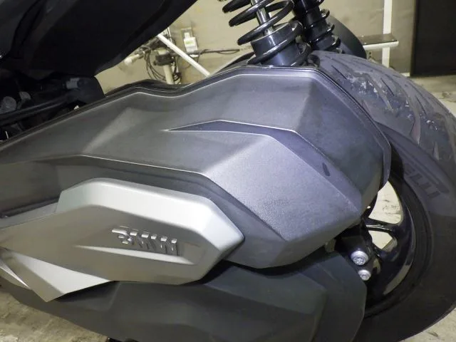 Другие марки BMWC400GT с аукциона BDS, кадр 4